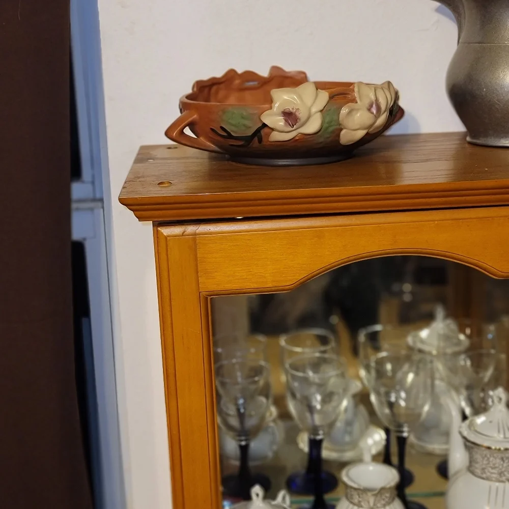 Unique Vintage Roseville Pottery - Picture 4 of 8
